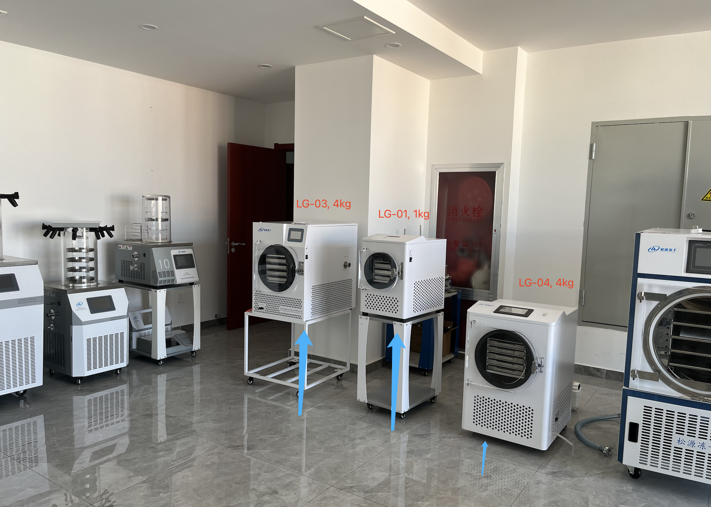 Sèche-linge pour le laboratoire: amélioration de la conservation des échantillons