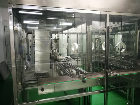 Quel est le principe de fonctionnement de la pompe à vide ?