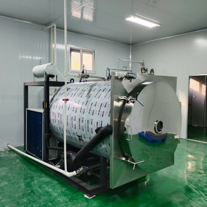 Sy-LG Food Freeze Dryer (3㎡ ~ 10㎡）
