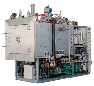 Lyophilisateur de production pharmaceutique